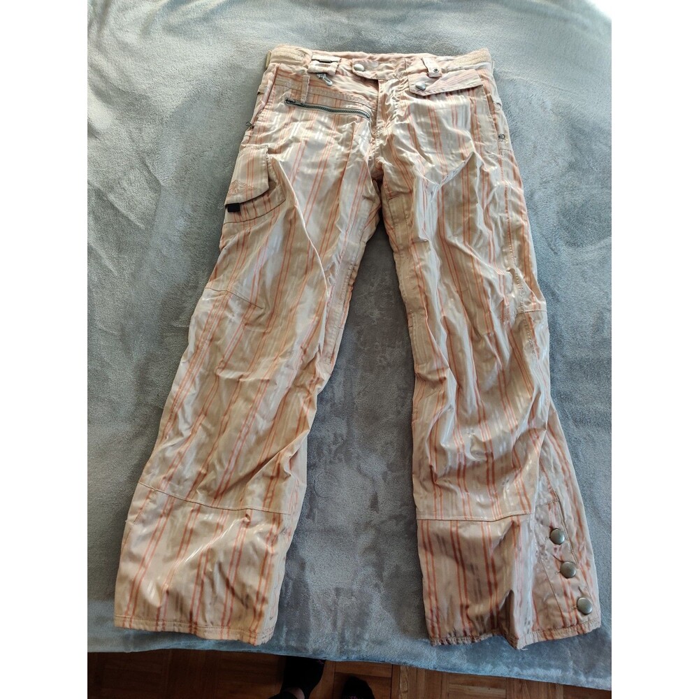 686 snowboard pants size small